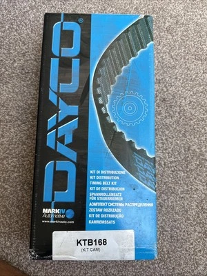 Kit de correa de distribución Opel-Vauxhall Dayco  Foto 1 de 3