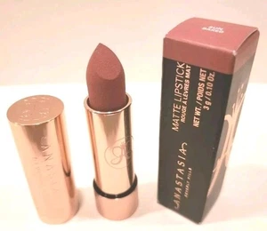 Anastasia Beverly Hills ABH Matte Lipstick in SUN BAKED Full Size New Boxed - Picture 1 of 3