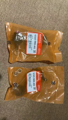 原始设备制造商全新 2 件后摇杆稳定器末端连接套件适用于 2007 - 2016 年本田 CR-V — 第 1/4 张图片