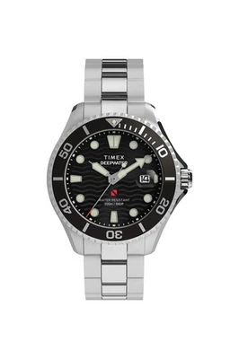 Timex Reloj Deepwater Meridian 200 44mm para hombre TW2W82000 - Imagen 1 de 4