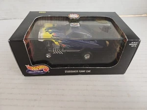 Hot Wheels HOT ROD Series Studebaker Funny Car 1:43 Diecast Auto  - Bild 1 von 9