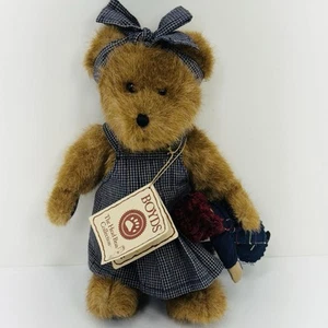 Boyds Bear Sally Quignappel und Annie Stoffpuppe 10 Zoll Plüschtier 91009 Stofftier - Bild 1 von 13