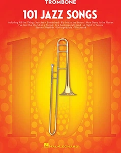 101 Jazz Songs for Trombone - Picture 1 of 7