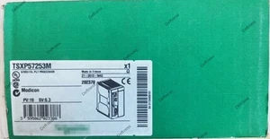 NUEVO PROCESADOR SCHNEIDER TSXP57253M doble formato - Imagen 1 de 10
