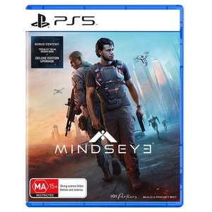MindsEye PS5 Game NEW. - Picture 1 of 18