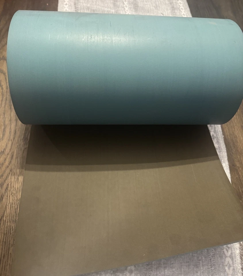 Hoja de PTFE Turcita .062 B 0.062 X 12” pulgadas de ancho X 1” pulgadas de largo se vende forro pulgadas Foto 1 de 4