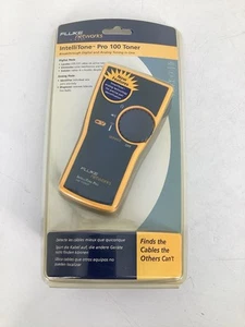 Fluke Networks IntelliTone 100 Toner - New - Picture 1 of 3