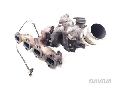 Vauxhall Vivaro Turbolader 1.6 CDTi Diesel 88kW (120 HP) 8201371485 H8201371485 - Bild 1 von 4