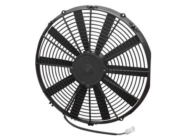 SPAL ADVANCED TECHNOLOGIES 16in Puller Fan Straight Blade 1604 CFM 30101516 - Imagem 1 de 1