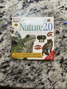 DK Encyclopedia Of Nature 2.0 PC CD-ROM Software - Picture 1 of 5