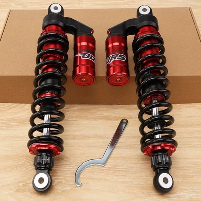Pair Front Air Shocks Absorbers for 1988-1992 Honda Fourtrax 300 TRX300FW 4x4 - Изображение 1 из 4