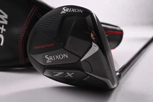 Srixon ZX Mk II 2023 #3+ Wood / 13.5 Degree / Regular Flex HZRDUS Smoke RDX Red - Picture 1 of 9