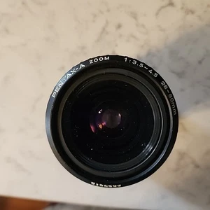 Great Shape! Pentax-A Zoom 28-80mm f/3.5-4.5 MF - Picture 1 of 5