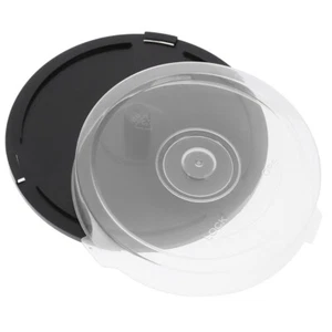 Household Cd Packing Box Cd Carrier Plastic Cd Box Dvd Carrying Case Dvd - Afbeelding 1 van 12