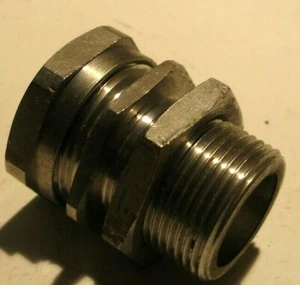 NÄHERUNGSSENSOR ADAPTER 18 MM AUF M25-1,5 P7619 - Bild 1 von 4