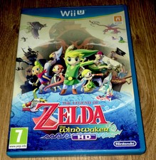 The Legend of Zelda: Wind Waker (Nintendo Wii U, 2016)