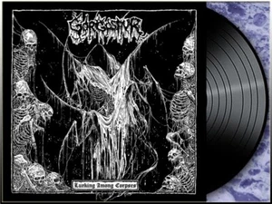 GORGOSAUR - Lurking Among Corpses LP (BLACK Vinyl), Limited 250 Copies NEW, OSDM - Bild 1 von 4