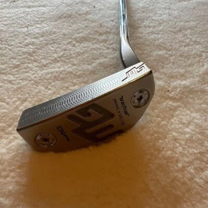 MIURA GIKEN MGP-M3 LIMITED MODEL 33in Putter RH No Head Cover Free Shipping - Picture 1 of 5
