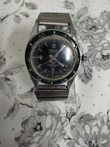 Breitling Sicura Rallye GT 200 Vacuume Tested Tritium Men's Watch Run's - Picture 1 of 5