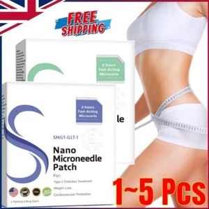LO ÚLTIMO Parche Nano Microagujas -SMGT-GLP-1 Parche - Parche Unisex Adelgazante Microneedle - Imagen 1 de 8