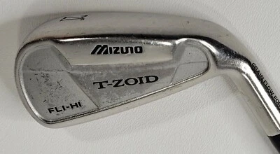 Mizuno T-Zoid Fli-Hi 21 Degree Individual 3 Iron TrueTemper Dynamic Gold S300 - Image 1 of 4