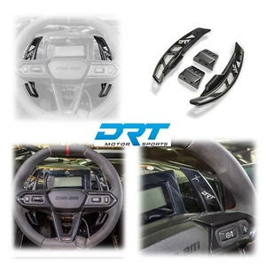 Manijas de cambio de paleta Billet DRT se adaptan a: CAN-AM MAVERICK R 2024+ todos los modelos - Imagen 1 de 10