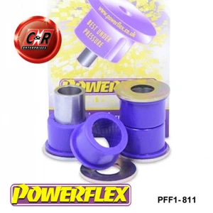 Powerflex Frlower Horquilla Fr Cojinetes Para Alfa Romeo 147 00-10 156 97-07 - Imagen 1 de 12
