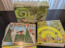Journey Into Early Literacy Hatch Early Learning Teachers Software Book Box Set