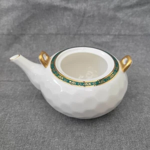 Hankook Fone Bone China Made In Korea Teapot Replacement Excellent Condition - Picture 1 of 5