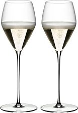 Riedel Veloce Champagne Clear 