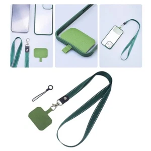 Secure Antidrop Phone Neck Straps Safety Lanyard For Smartphones Case Men Women - Picture 1 of 13