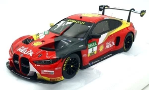 Top Speed 1/18 Scale TS0526 - BMW M4 GT3 Schubert Motorsport DTM 2023 #1 - Picture 1 of 6