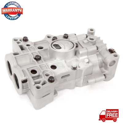 Oil Pump 2.4L For 2013-2016 Hyundai Santa Fe Sport For 2014-2015 Tucson 2.4L - Image 1 of 4