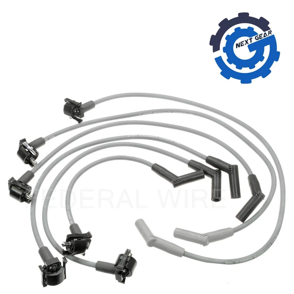 Nuevo juego de cables de bujía DriveWorks para Ford Windstar 9552 1995-1998 Foto 1 de 1