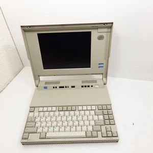 Vintage IBM PS/2 Model L40 SX Laptop 8543 Untested - Picture 1 of 13