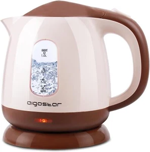 Romeo - Mini Kettle 1 Litre, 1100 Watt, Compact - Picture 1 of 9