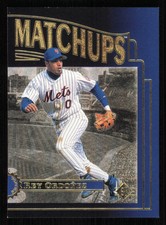 1996 SP #MM4 Rey Ordonez - - Near Mint or Better