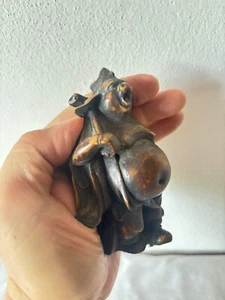 Journey to the west Chinese Traditional Chu Pa Jie statue - Picture 1 of 6