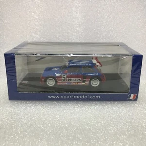 Renault 5 Maxi Turbo Superproduction No.5 1987 Jean-Lou #SPARK MODELS 1/43 SF054 - Picture 1 of 2