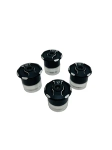 SET TAPPI TELAIO DUCATI MULTISTRADA 950 1200 ABS CD 97380321B VA NUOVI ORIGINALI - Imagen 1 de 5