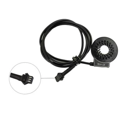 KT V12L PAS Sensor f??r E Bike Elektrofahrrad Geschwindigkeitsmessung 12 PAS - Bild 1 von 4