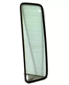 1987-1996 FORD F150 F250 F350 CAB REAR GLASS SINGLE PIECE WINDOW - OEM - Picture 1 of 6