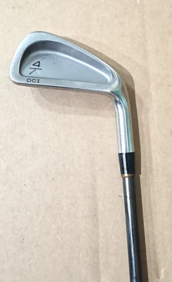 Titleist DCI Black 4 Iron 24* - Mens Golf Club - RH Stiff Flex  - Image 1 of 4