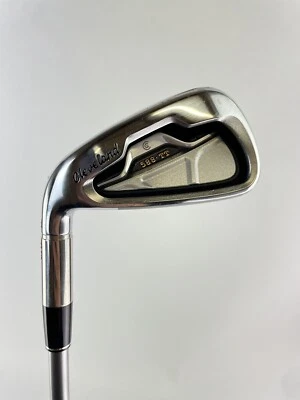 Cleveland 588TT 6 Iron Diamana ZX Regular Graphite /Left Hand/Demo/13643 - Image 1 of 4
