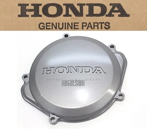Clutch Cover 04-17 CRF250 X Honda Engine Right Case (See O-Ring Notes) #A51* - Picture 1 of 5
