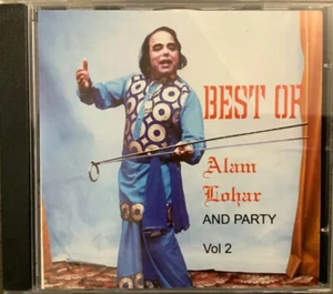 Best Of Alam Lohar ‘Gal Sun Sohniyie’ Vol 2 - Pakistani Music CD - Bild 1 von 2
