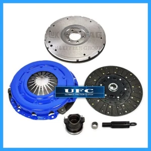 UFC STAGE 1 CLUTCH SET+HD FLYWHEEL JEEP CHEROKEE GRAND XJ ZJ WJ WRANGLER TJ 4.0L - Picture 1 of 2