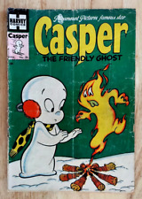 Casper the Friendly Ghost Comic #28 Harvey Janurary 1955