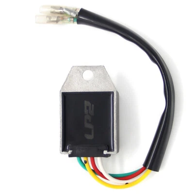 Regulador rectificador de voltaje para Honda XLR250R 1986 XR250 XR250R 1986-2004 Foto 1 de 4