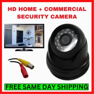 HD Residential and Commercial Security Camera Rotating Angle Easy Installation - Picture 1 of 2